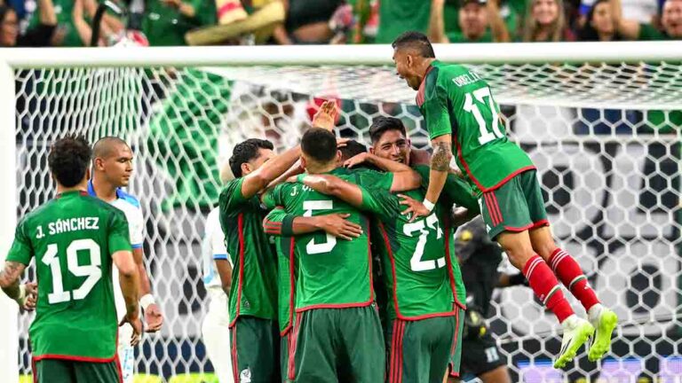 La Selección Mexicana aprovecha las ‘facilidades’ de la Concacaf y Copa Oro para buscar salir de la crisis