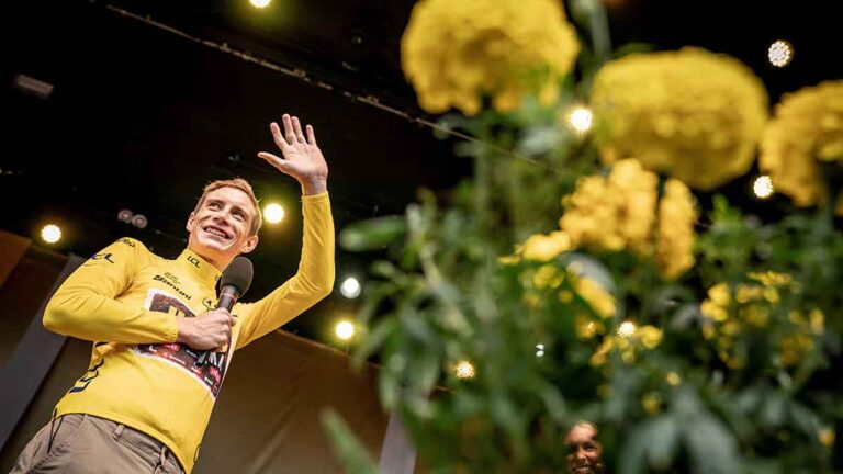 Ciclismo Tour de Francia: Lista de todos los ganadores de la clasificación general