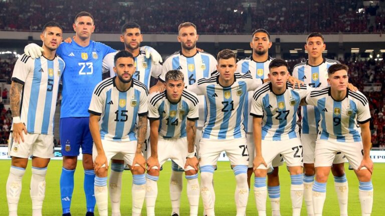 Cuál es el próximo desafío de la Selección Argentina: cómo sigue el 2023 con Eliminatorias