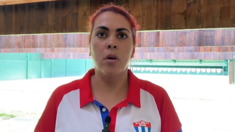 Laina Pérez habla de la devolución de medalla a Alejandra Cervantes: “Como atleta sé lo que se sufre para estar ahí”