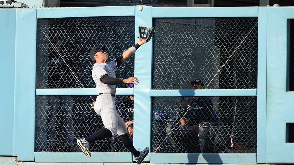 Aaron Judge Injury Update: Yankees Star Out of Lineup Again with ...