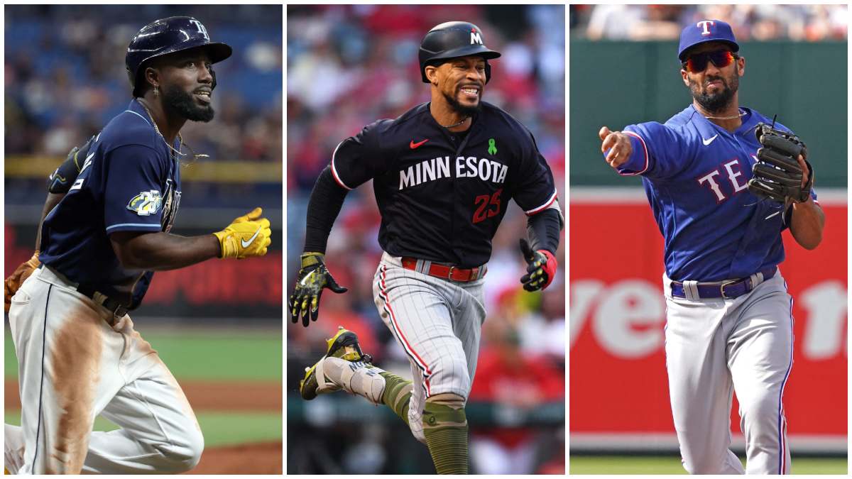 Los líderes divisionales en la MLB llegando a junio ¿quiénes se