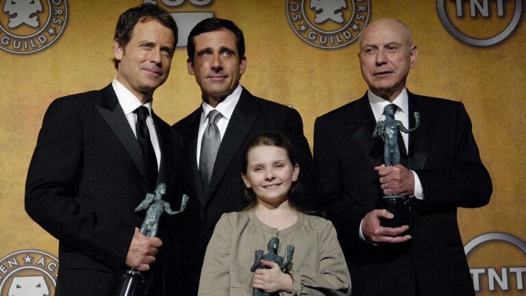 Muere Alan Arkin, ganador del Oscar por ‘Pequeña Miss Sunshine’