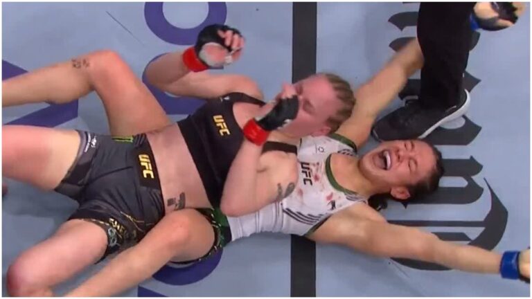 Valentina Shevchenko insiste que venció a Alexa Grasso, previo a su trilogía: “Todo el mundo lo sabe”