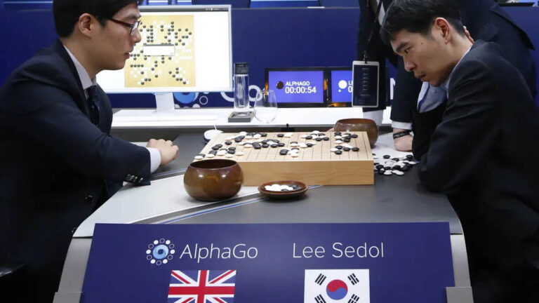Google va a megapotenciar su Inteligencia Artificial, enseñándole a jugar Go