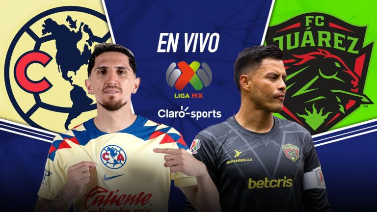 América vs FC Juárez en vivo: Resultado jornada 1, Liga MX Apertura 2023 en directo online