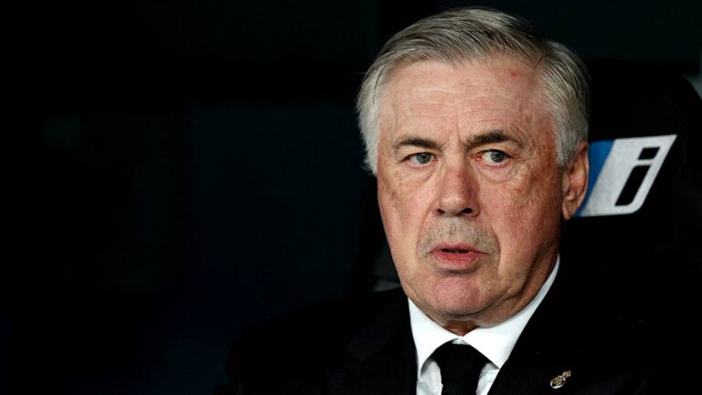 Carlo Ancelotti, muy cerca de llegar a la selección de Brasil