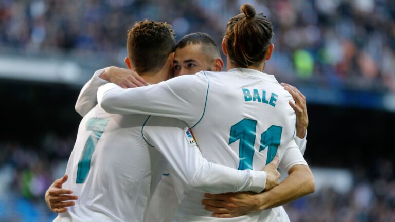 La salida de Karim Benzema pone punto final a la era BBC en el Real Madrid