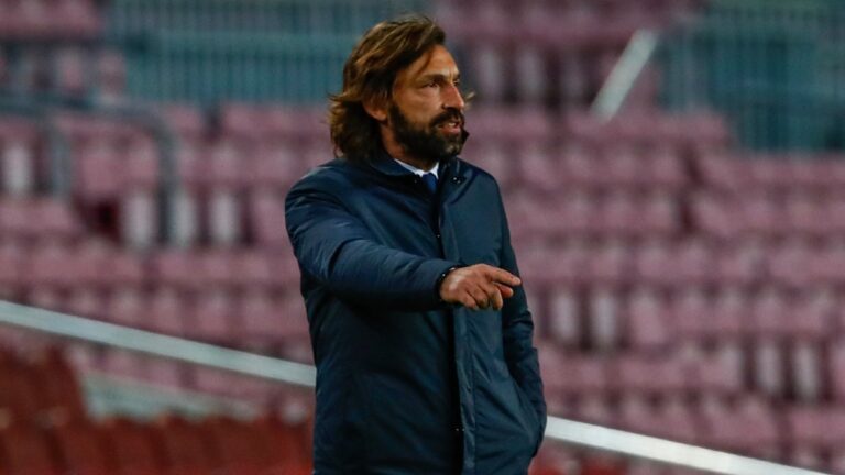 Andrea Pirlo regresa a Italia para dirigir a Sampdoria en la Serie B