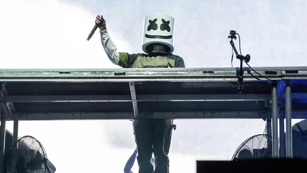 Marshmello tocará en la ceremonia de inauguración de los Juegos Centroamericanos 2023