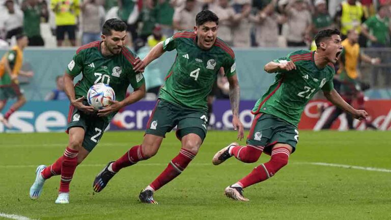 El primer once de Jimmy Lozano con la Selección Mexicana: Henry Martín le gana la titularidad a Santiago Giménez