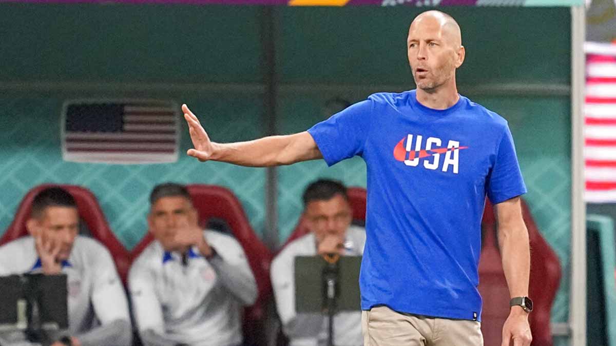 El América Tuvo Acercamientos Con Gregg Berhalter Para Que Sea Su Nuevo ...