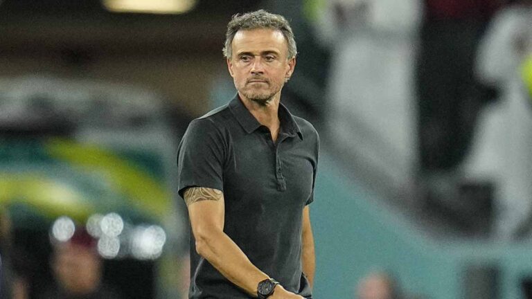 Luis Enrique sería el nuevo entrenador del PSG