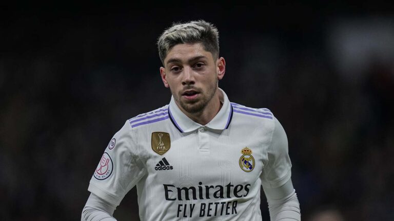 Fede Valverde: “¿Chelsea? No, yo estoy en el Real Madrid y quiero dejar mi huella”