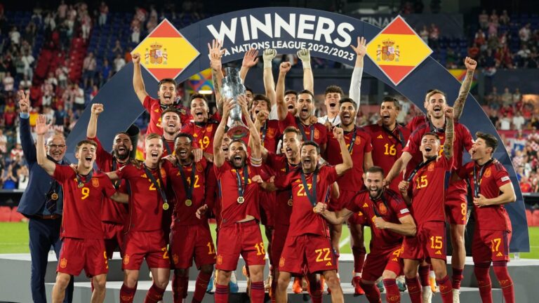 UEFA confirma formato de grupos y repechajes de sus eliminatorias mundialistas para 2026