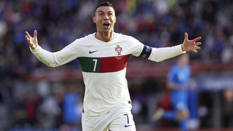 Cristiano Ronaldo: “Es una victoria con sabor muy especial”