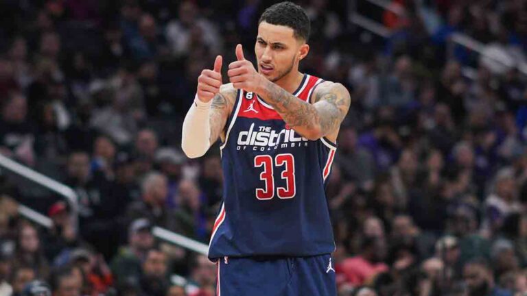 Kyle Kuzma rechaza la opción de jugador con los Wizards y va a la Agencia Libre