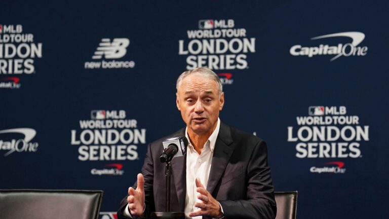 MLB regresará a Londres en el 2024 con la serie entre Mets y Phillies