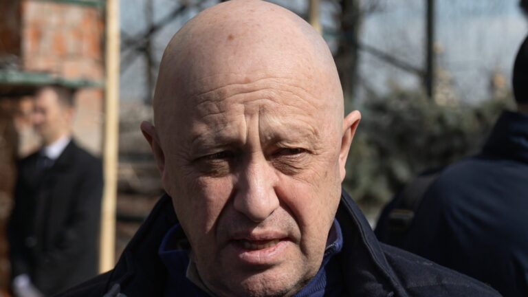 Yevgeny Prigozhin, líder del grupo Wagner, muere en trágico accidente aéreo en Rusia