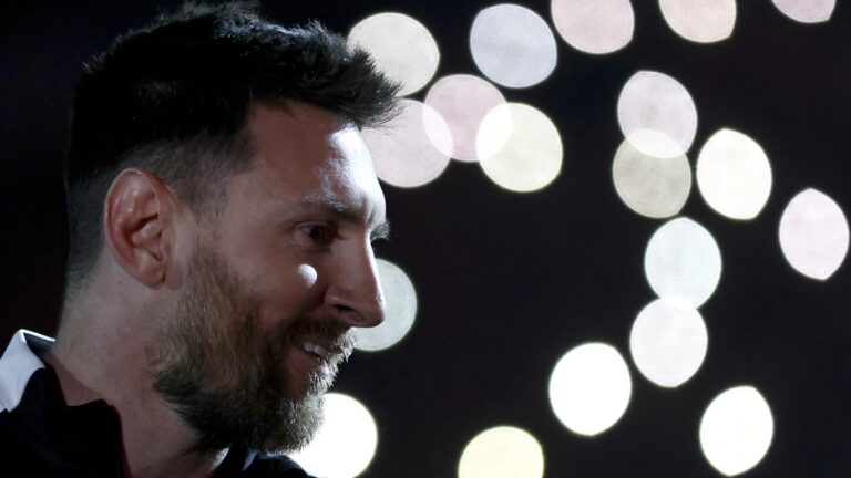 Inter Miami confía que los papeles de Messi estarán listos para que debute ante Cruz Azul