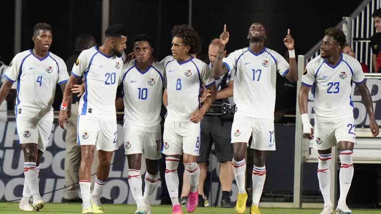 Panamá debuta con victoria ante Costa Rica en la Copa Oro