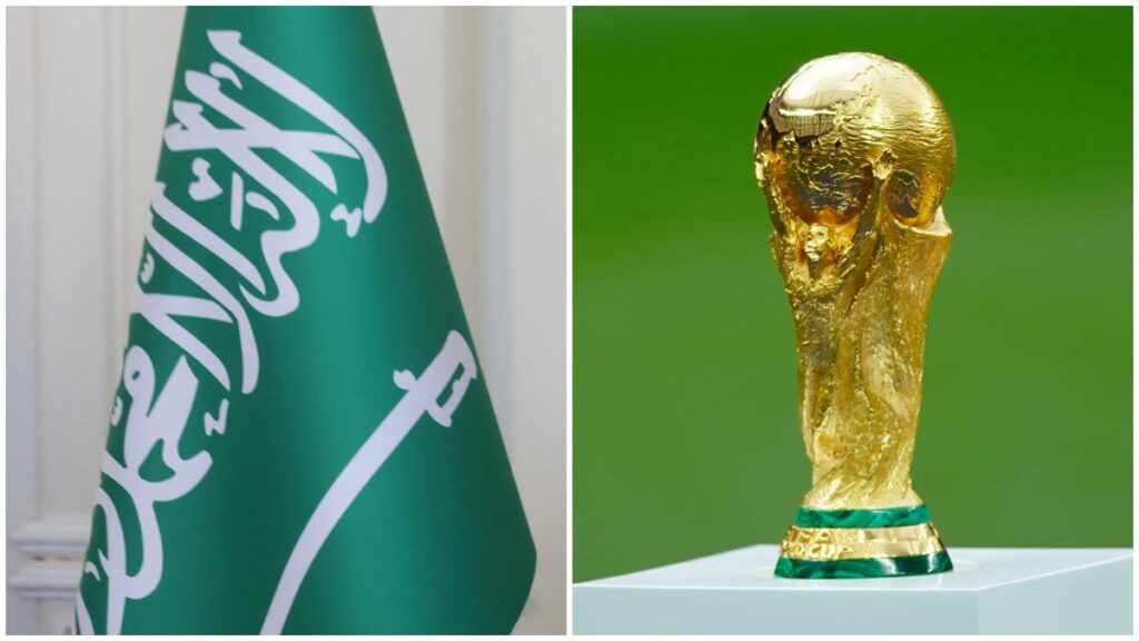 Arabia Saudita se acaba de bajar de la candidatura para albergar la Copa del Mundo del 2023.