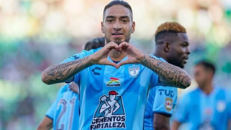 Cristian ‘Chicho’ Arango tendría todo listo para salir del Pachuca y regresar a la MLS