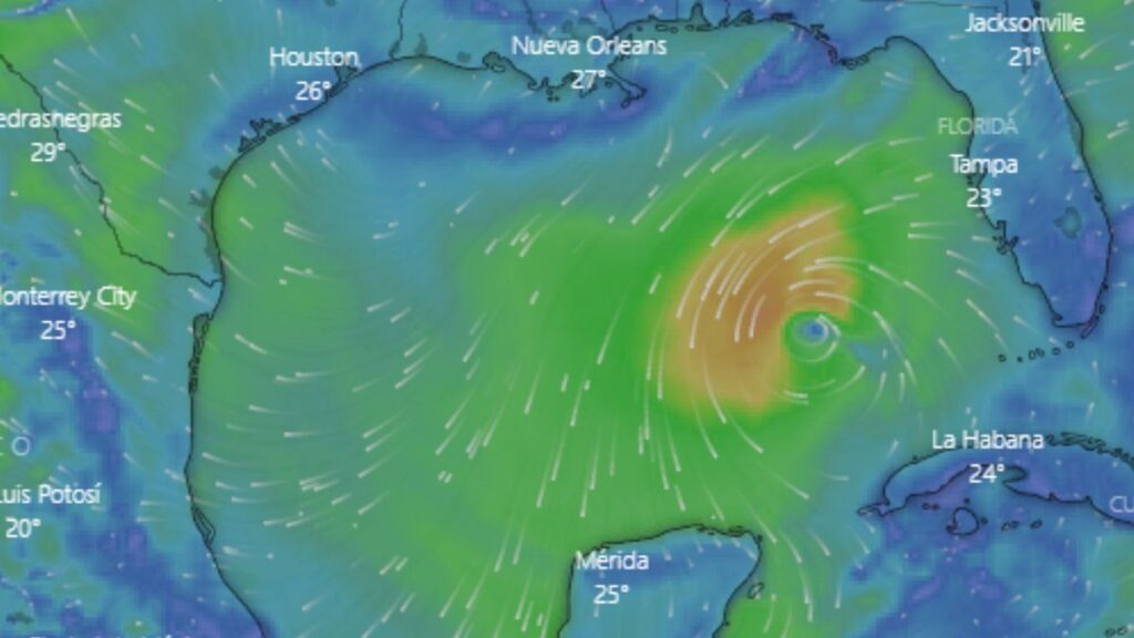 Arlene, primera tormenta tropical del 2023 ¿Cuál es su trayectoria y