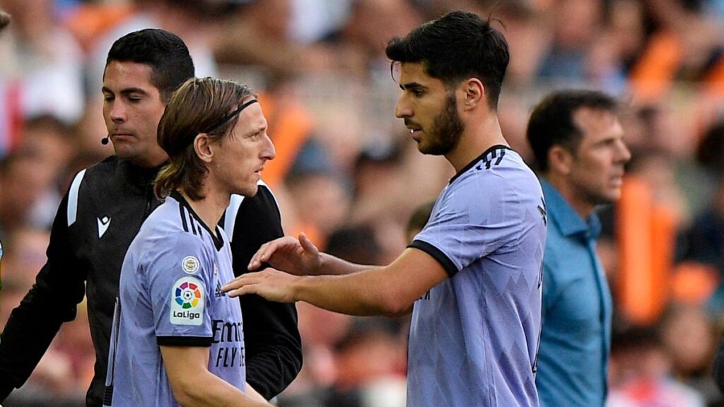 Asensio se despide del Real Madrid con un emotivo mensaje | Reuters