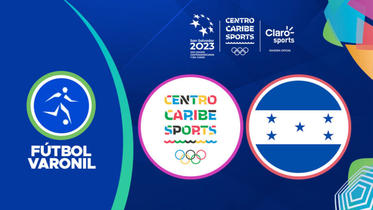 Centro Caribe Sports (Guatemala) vs Honduras en vivo el fútbol varonil: Transmisión online de la fase de grupos en los Juegos Centroamericanos 2023