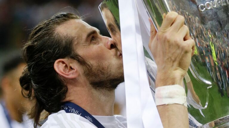 ¡Contundente! El increíble pronóstico de Gareth Bale para la final de la Champions League