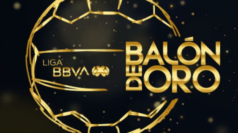 La Liga MX anuncia a los nominados para el Balón de Oro 2022-23