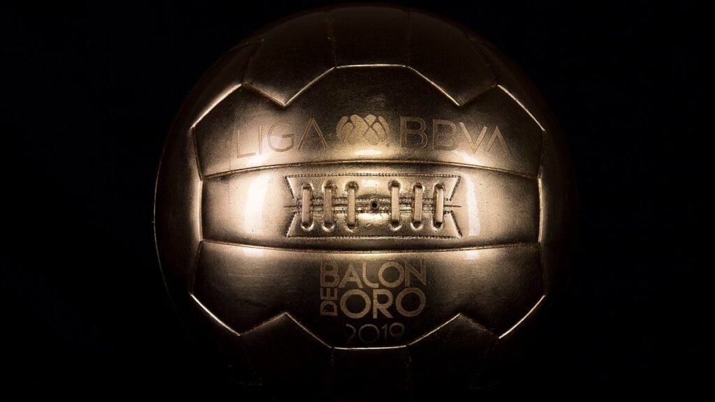 Estos son los nominados al Balón de Oro 2023 de la Liga MX