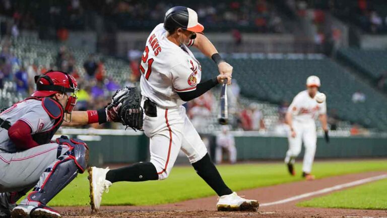 Jordan Westburg debuta y Luis Urías se luce en la paliza de los Orioles ante Cincinnati