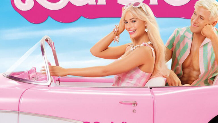 La nueva película de ‘Barbie’ se acabó toda la pintura rosa fluorescente de California