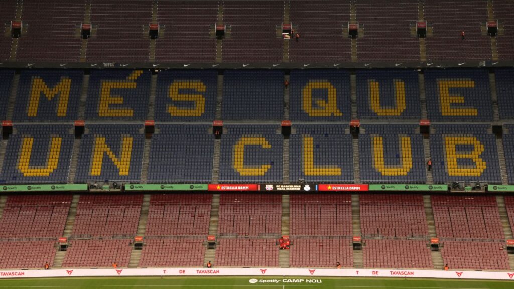 ¿Se quedará el Barcelona sin Champions la próxima temporada? | Reuters