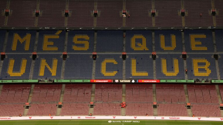 Inspectores de la UEFA creen que Barcelona debe quedarse sin Champions; el equipo responde