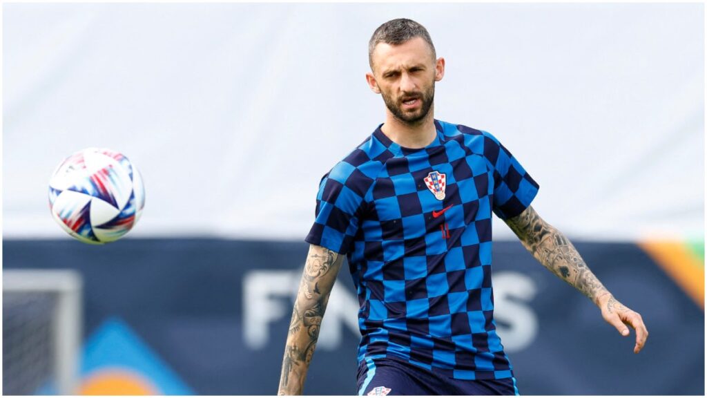 Barcelona busca los servicios de Brozovic | Reuters; Van De Wouw