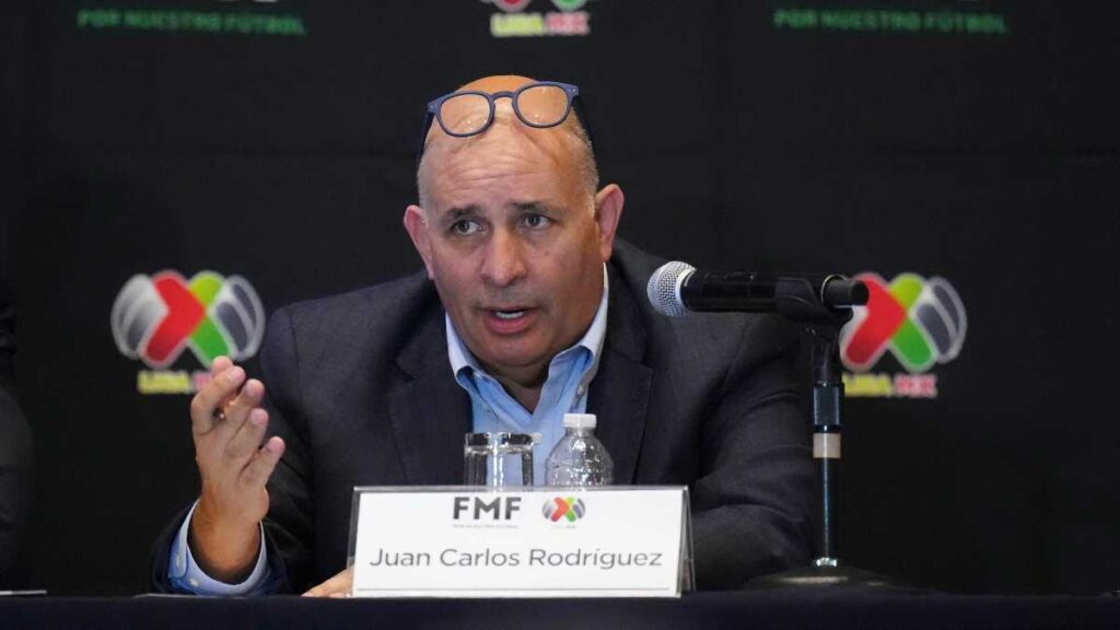 Las contundentes frases de Juan Carlos Rodríguez en la sacudida de la FMF