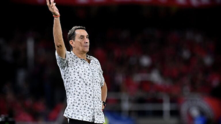 Alexandre Guimaraes: “El equipo mereció más de lo que fue el resultado”