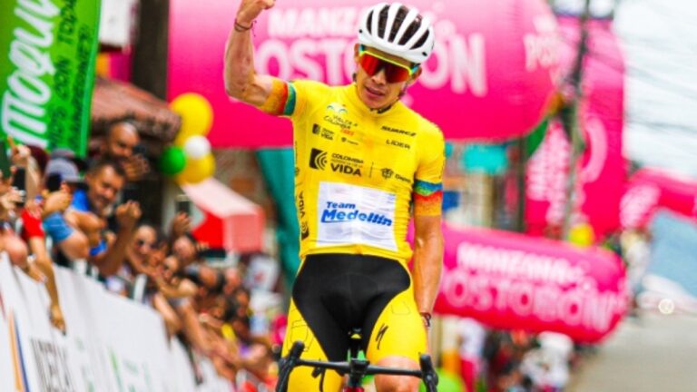 Vuelta a Colombia 2023, etapa 7: recorrido, horario y dónde ver la carrera por TV