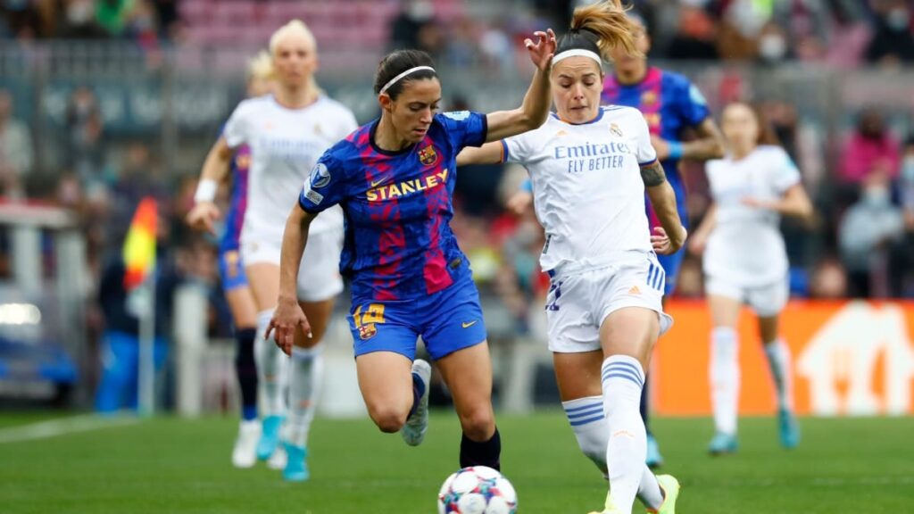 Fútbol Femenino.