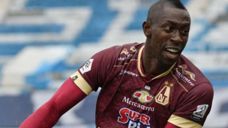 El Huila anuncia un ‘9’ de lujo: Juan Fernando Caicedo regresa al club opita