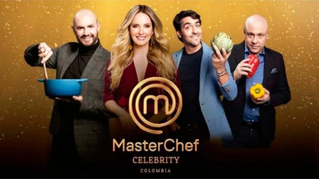 Masterchef Colombia.