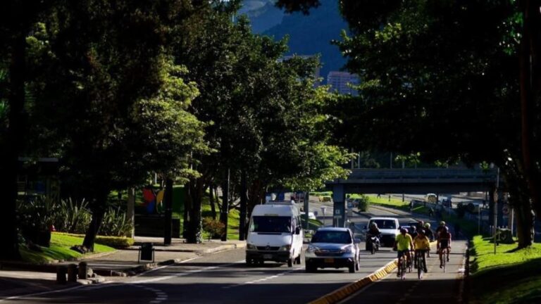 ¿Cuáles vehículos pueden circular en el Día sin Carro y Moto de Bogotá?
