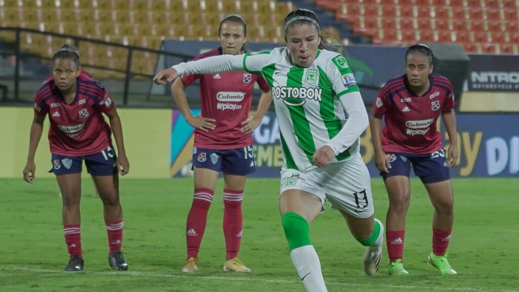 Clásico paisa femenino.