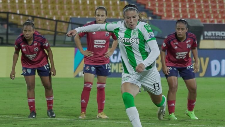 Así se jugarán las semifinales de la Liga Femenina