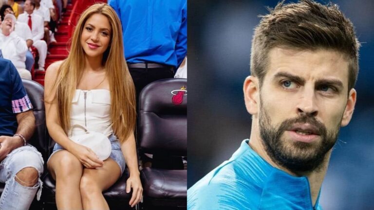 Shakira: “No quería vivir en España; es como pedirle a Gerard ir a Barranquilla y jugar en Junior por amor”