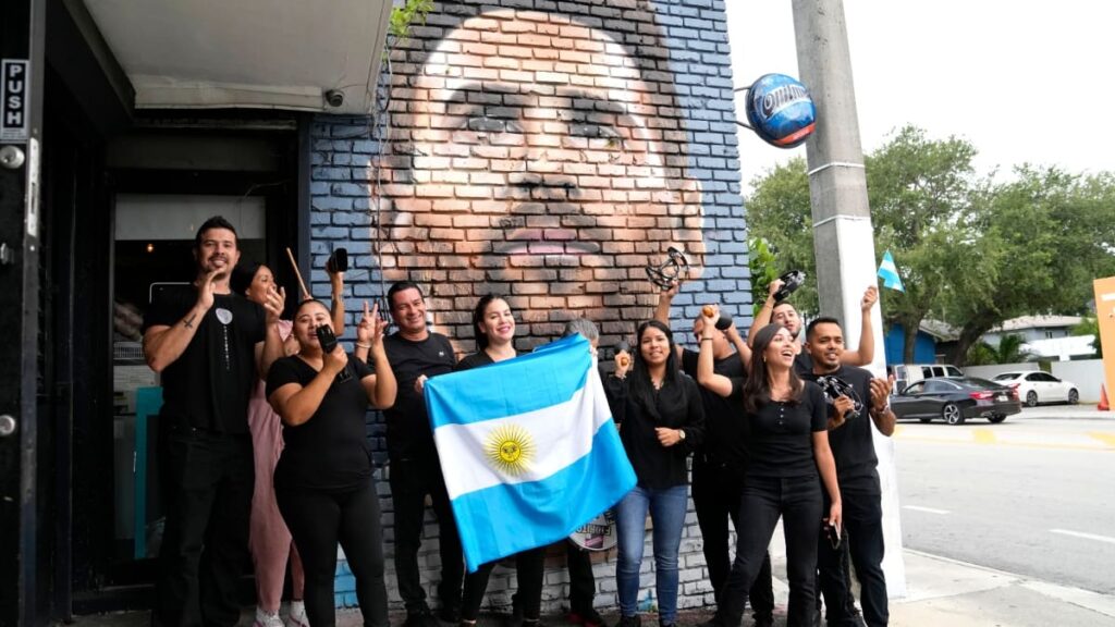 Esperan a Messi en el Inter de Miami.