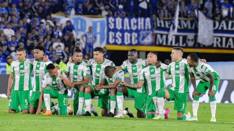 Nacional ya pasó la página y piensa en Copa Libertadores